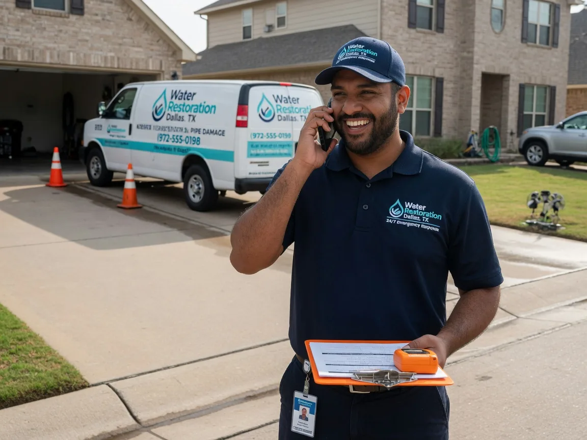 Emergency Water Damage Restoration Hinesville, GA FAQs